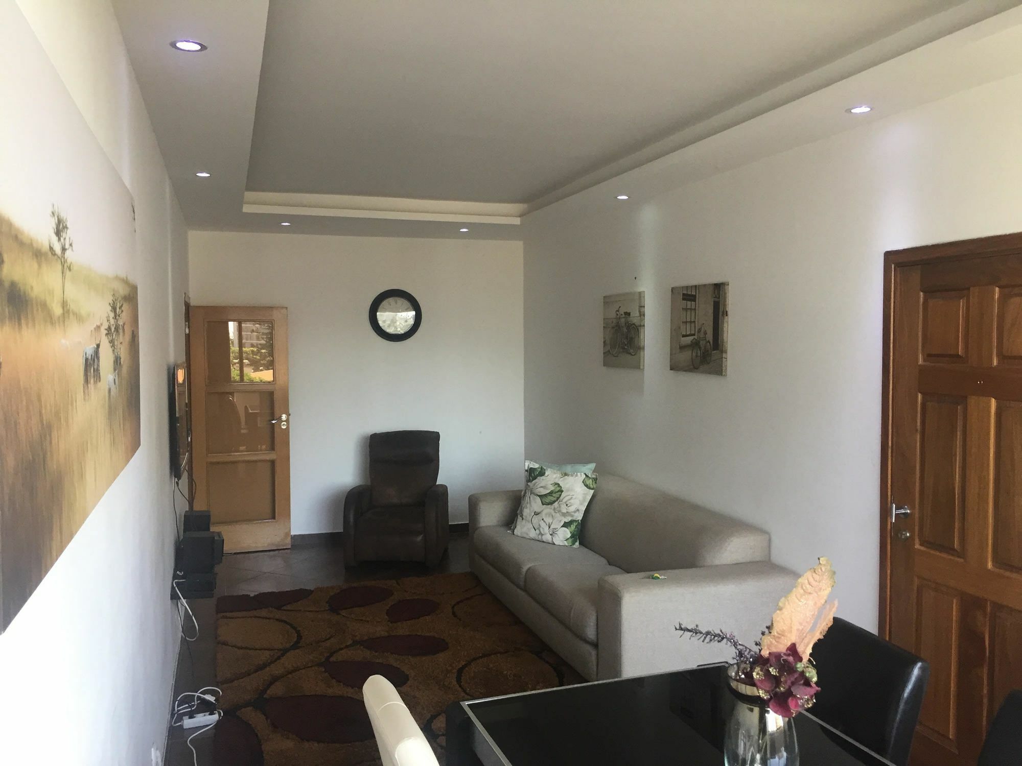 Polana Holiday Apartment Maputo Exterior foto